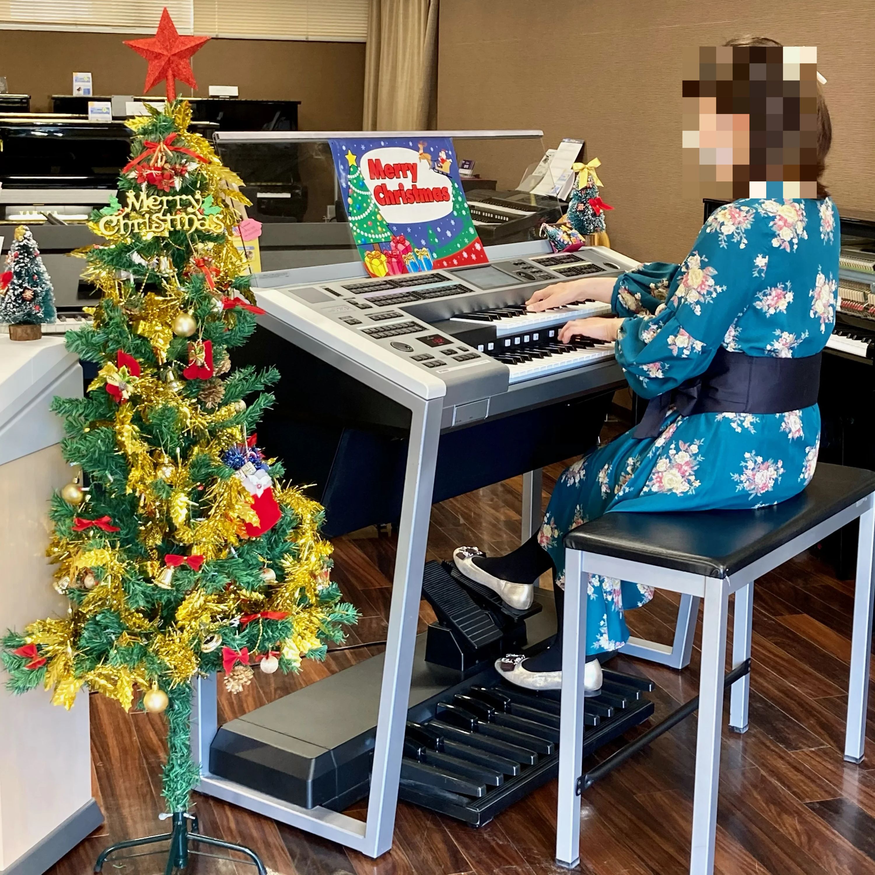 ヤマハ音楽教室 電子オルガン ときわ台センターのメイン画像