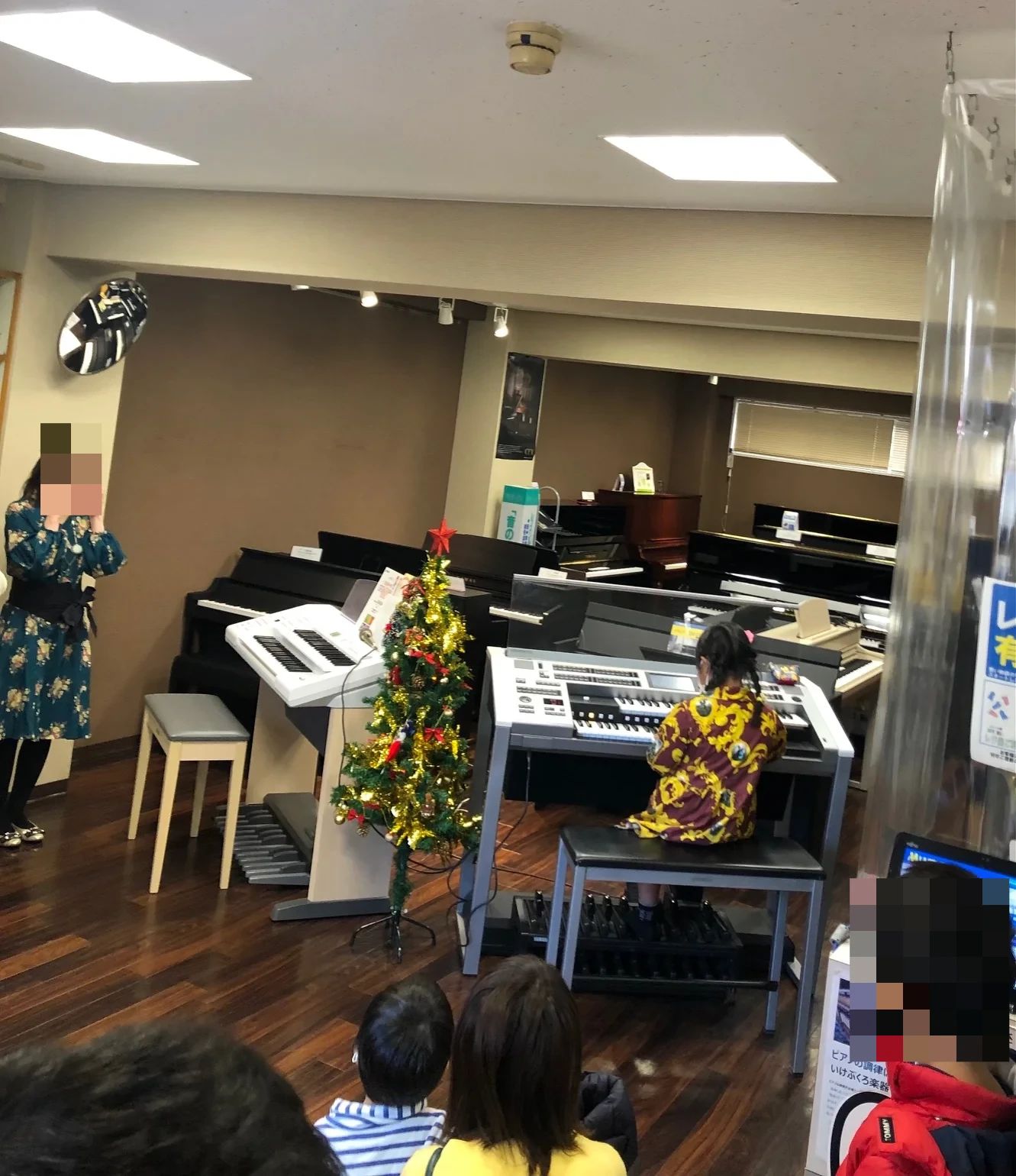 ヤマハ音楽教室 電子オルガン ときわ台センターのサムネイル画像 5