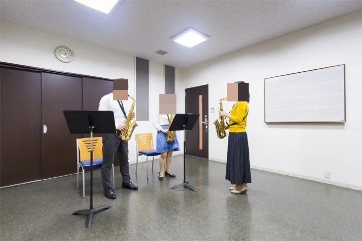 ヤマハ音楽教室 電子オルガン 福生センターのサムネイル画像 5