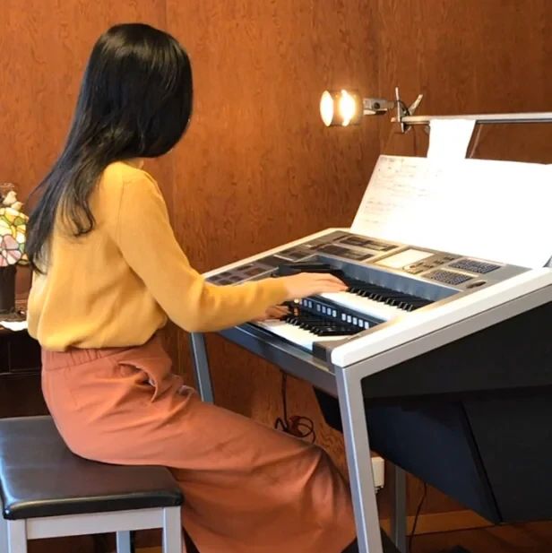 石田沙織ピアノ教室 電子オルガン 落川教室のサムネイル画像 4