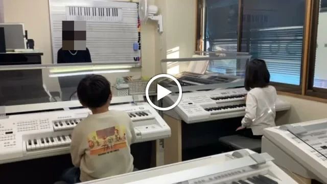 ヤマハ音楽教室 電子オルガン 狛江センターのサムネイル画像 3