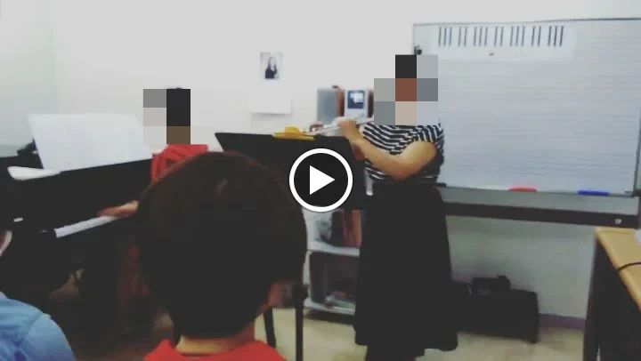 ヤマハ音楽教室 電子オルガン 狛江センターのサムネイル画像 5