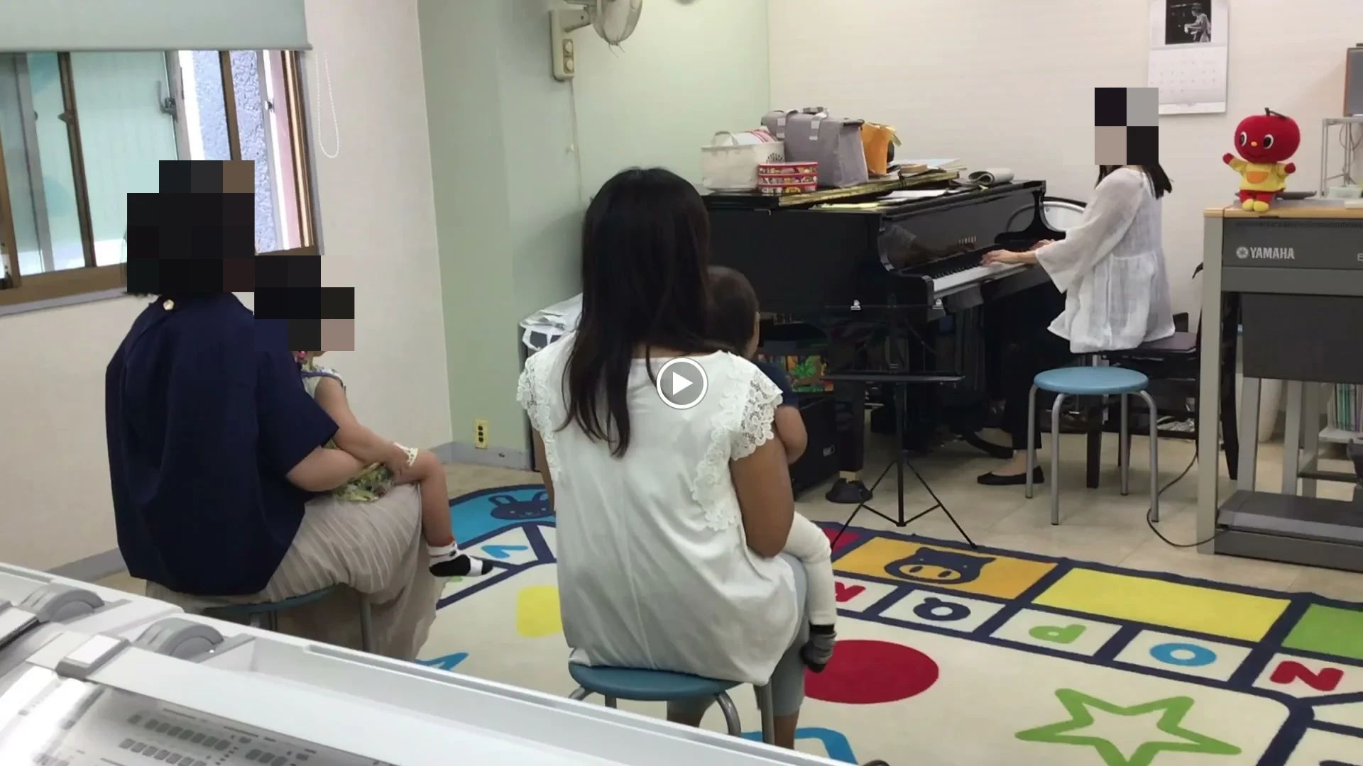 ヤマハ音楽教室 電子オルガン 狛江センターのメイン画像