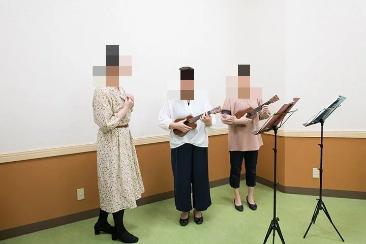 ヤマハ音楽教室 電子オルガン ワンズモールセンターのメイン画像