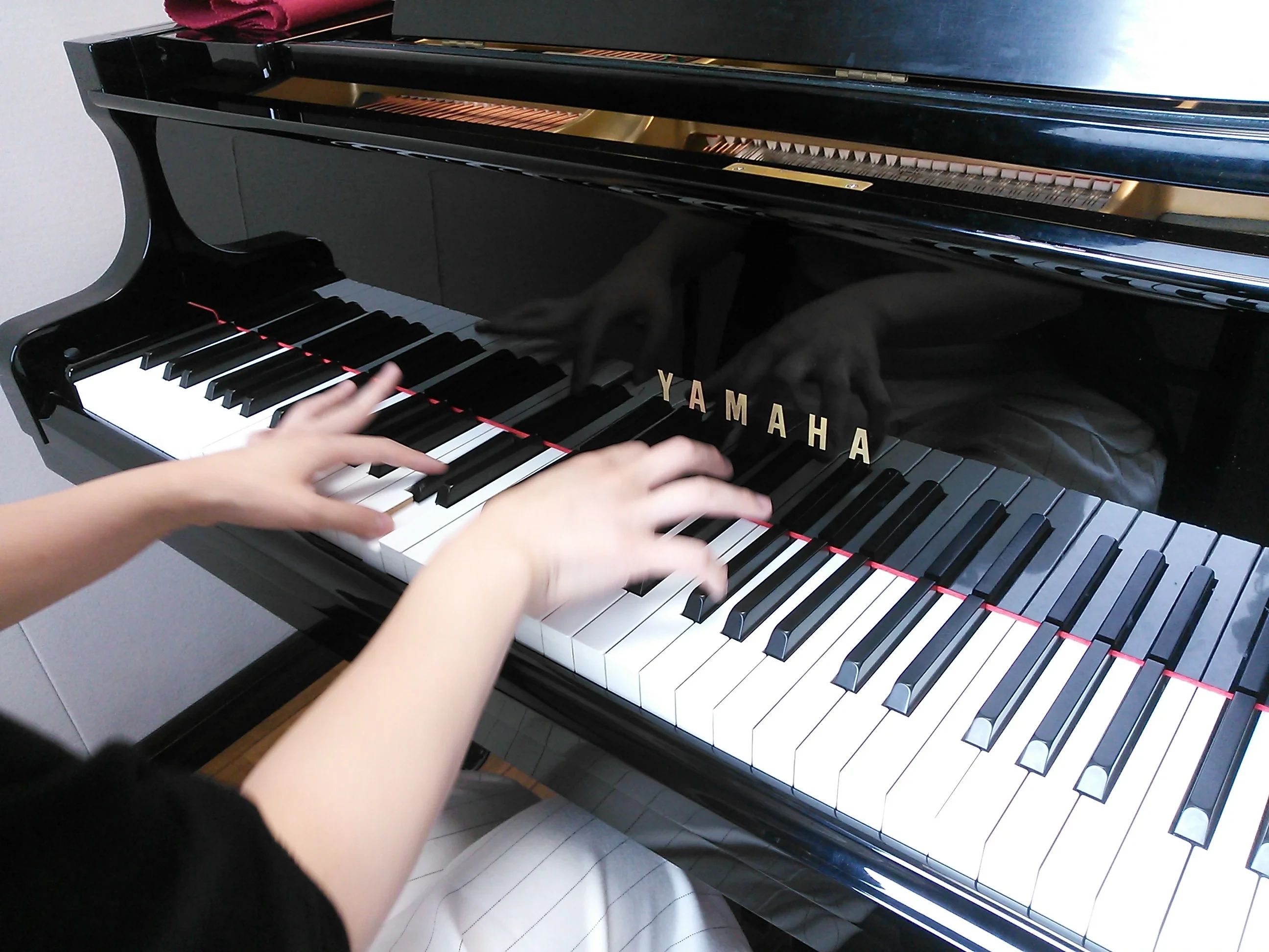 ヤマハ音楽教室 電子オルガン MPC北の森のサムネイル画像 2