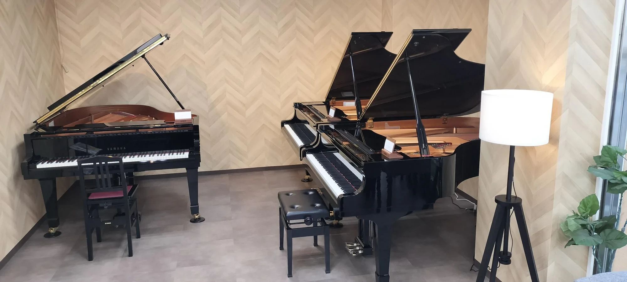 日響楽器 エレクトーン 藤が丘センターのメイン画像