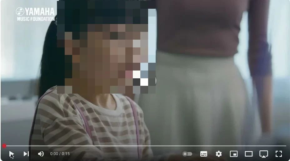 ヤマハ音楽教室 電子オルガン 三島センターのサムネイル画像 2