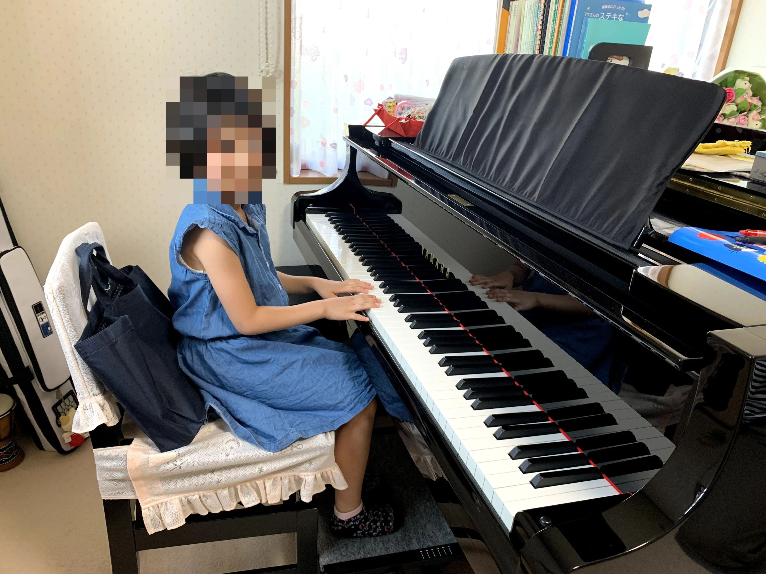 めろでぃあ音楽教室 電子オルガン 秦町教室のメイン画像