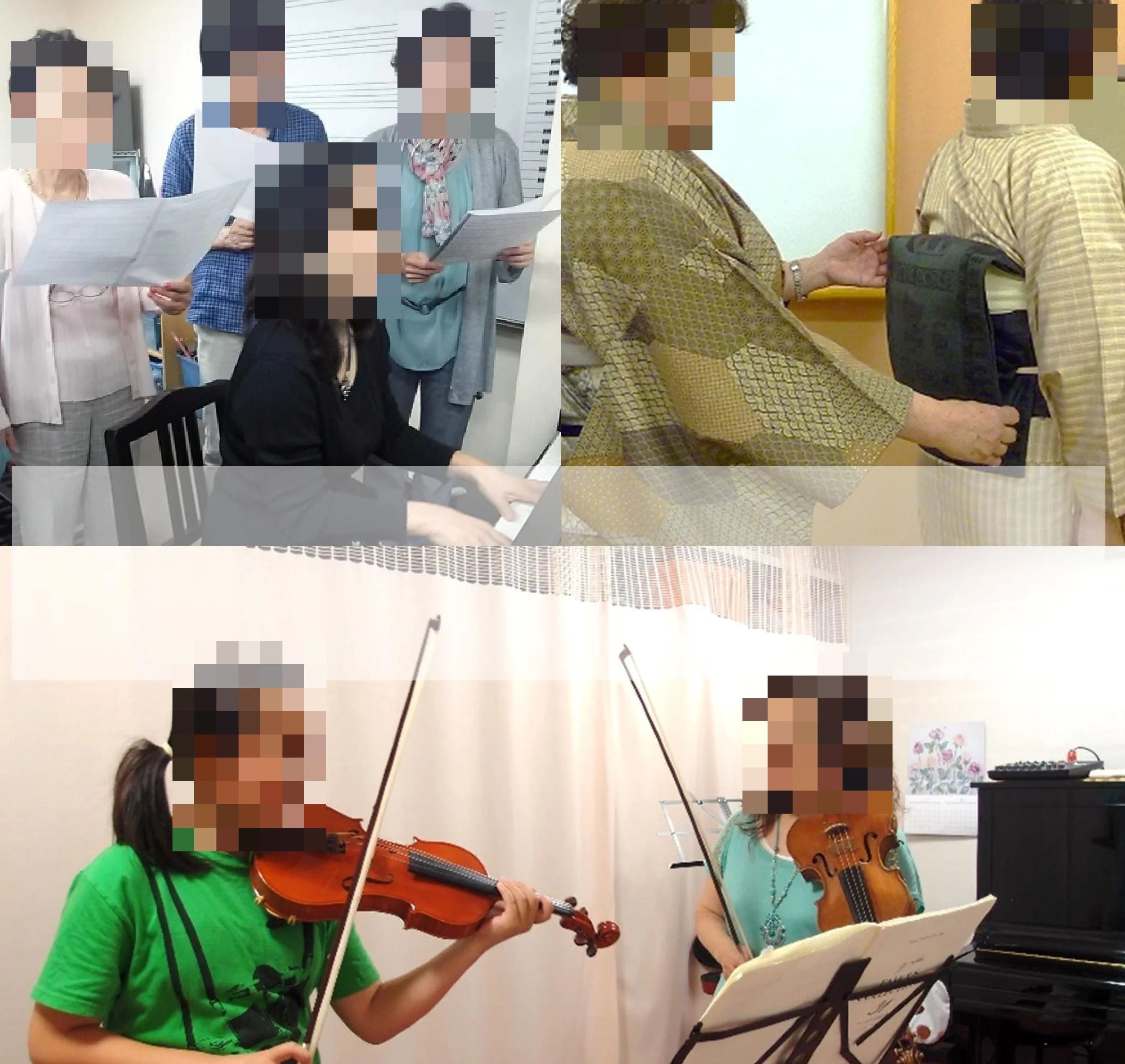 ワタナベ楽器店 電子オルガン パンジョミュージックセンターのサムネイル画像 3