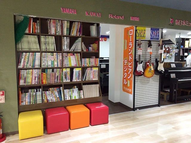 新日本ミュージック 電子オルガン フレスポしんかな店教室のメイン画像