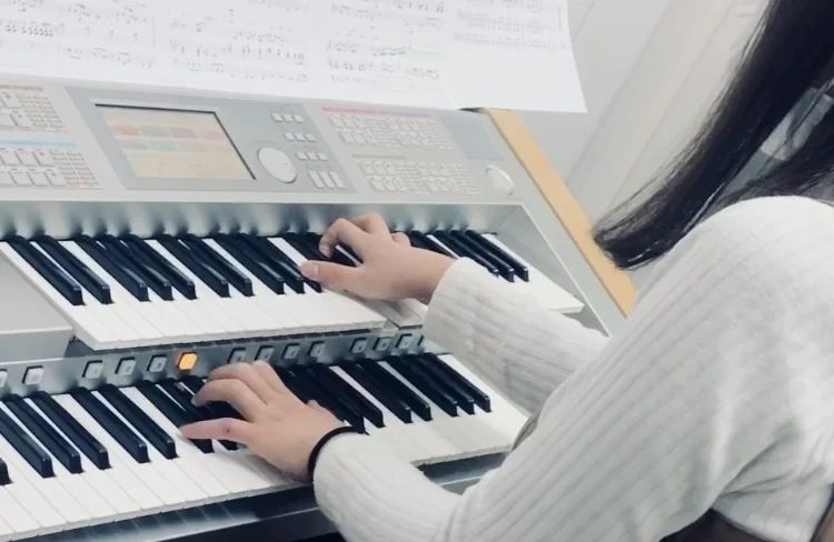 RISOおんがくいん 電子オルガン 豊里町教室のサムネイル画像 2