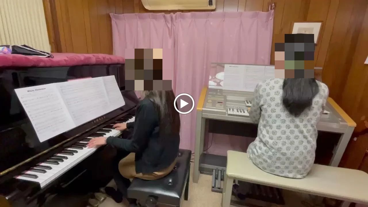 かわかみ音楽教室 電子オルガン 正雀教室のサムネイル画像 2