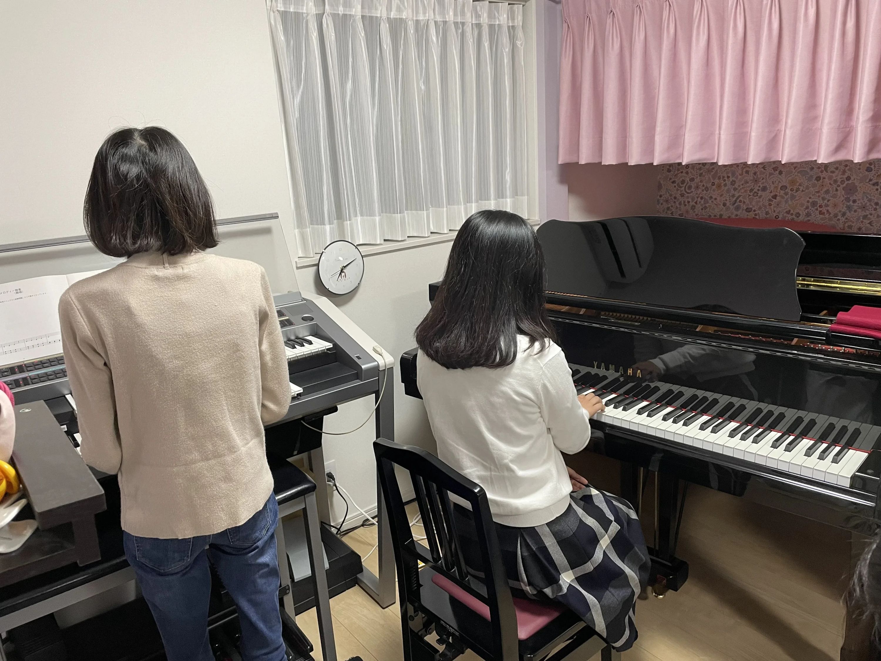 かわかみ音楽教室 電子オルガン 正雀教室のサムネイル画像 3