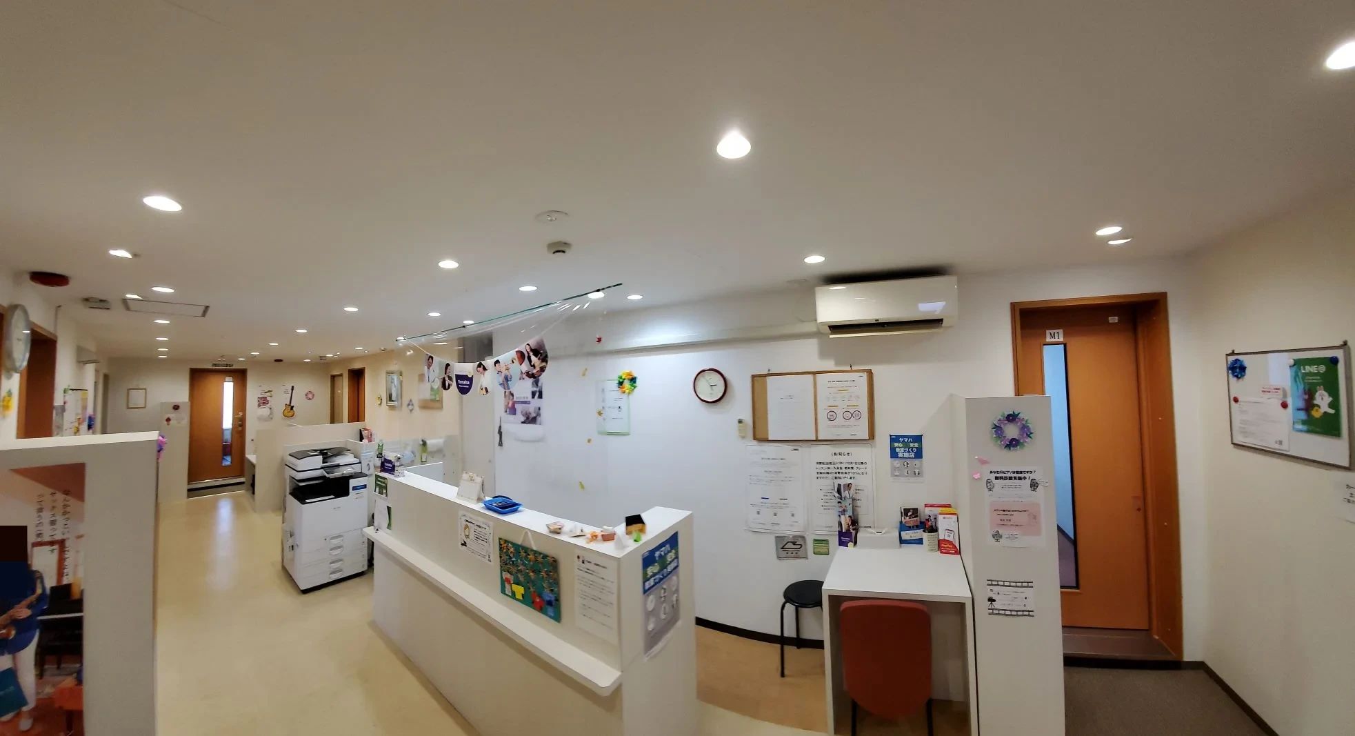 ハセガワ楽器 電子オルガン 川西第2センターのサムネイル画像 2