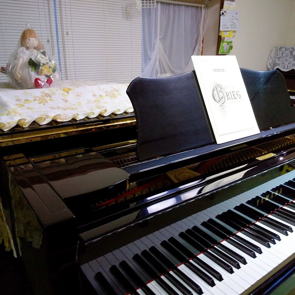 おとゆう音楽教室 電子オルガン 魚住町教室のサムネイル画像 4