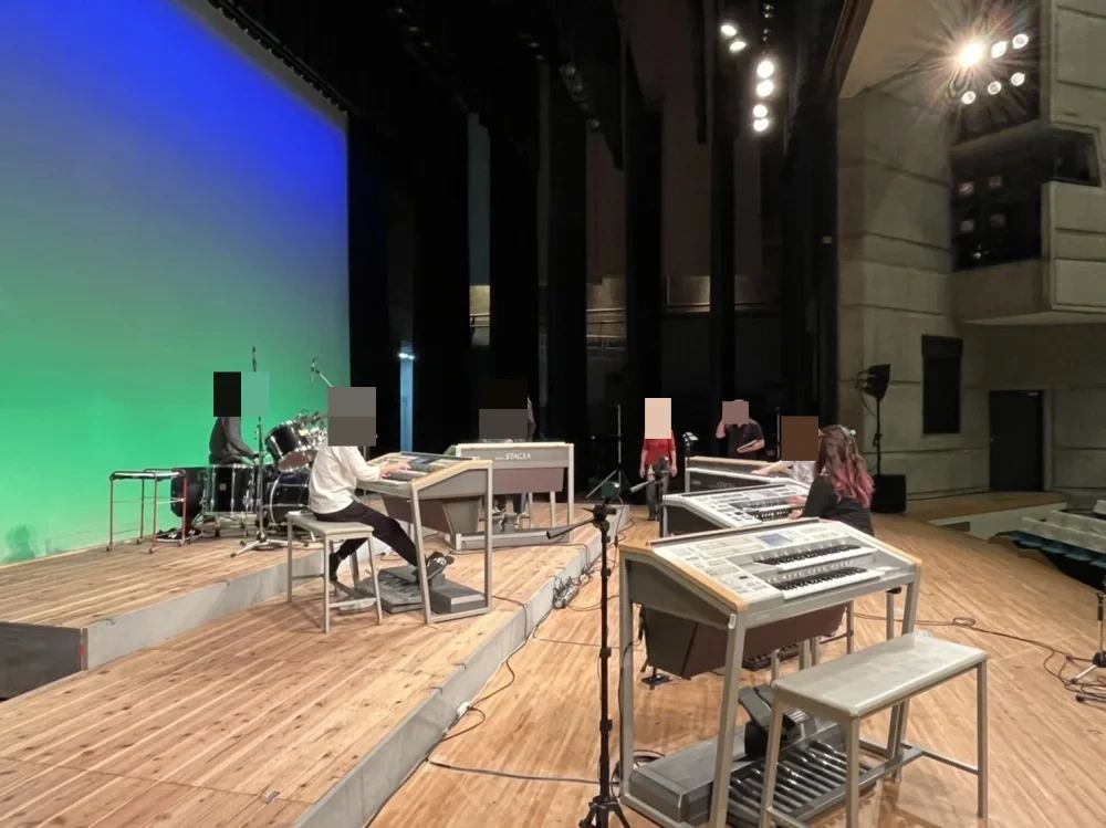 昭和堂楽器 電子オルガン 沖野教室のメイン画像