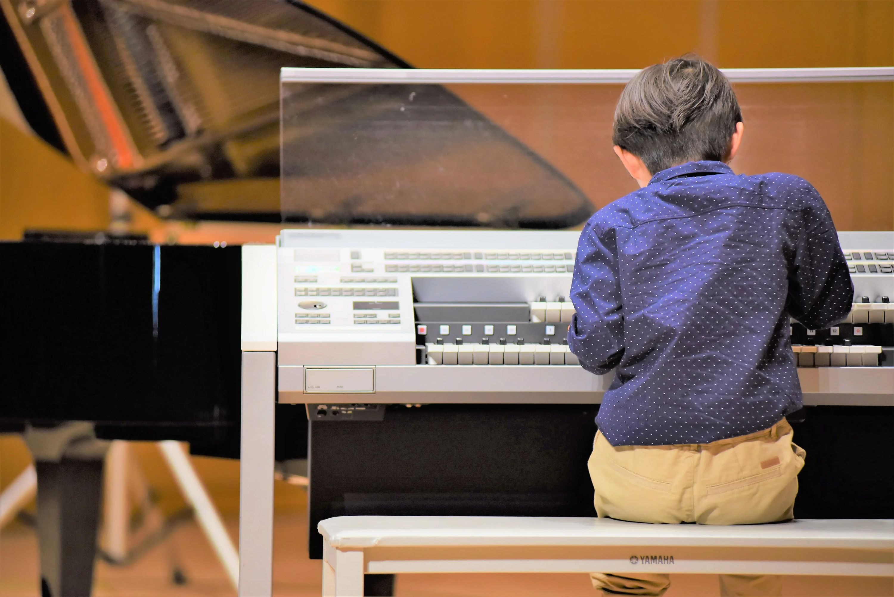 末吉楽器店 電子オルガン 片塩町教室のメイン画像