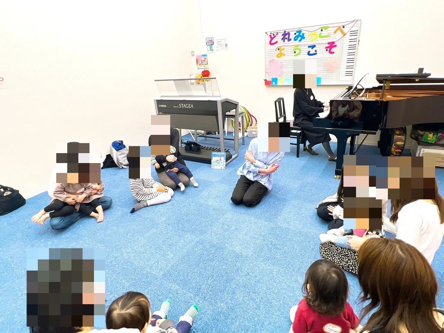 ヤマハ音楽教室 電子オルガン ゆめタウンみゆきセンターのサムネイル画像 4