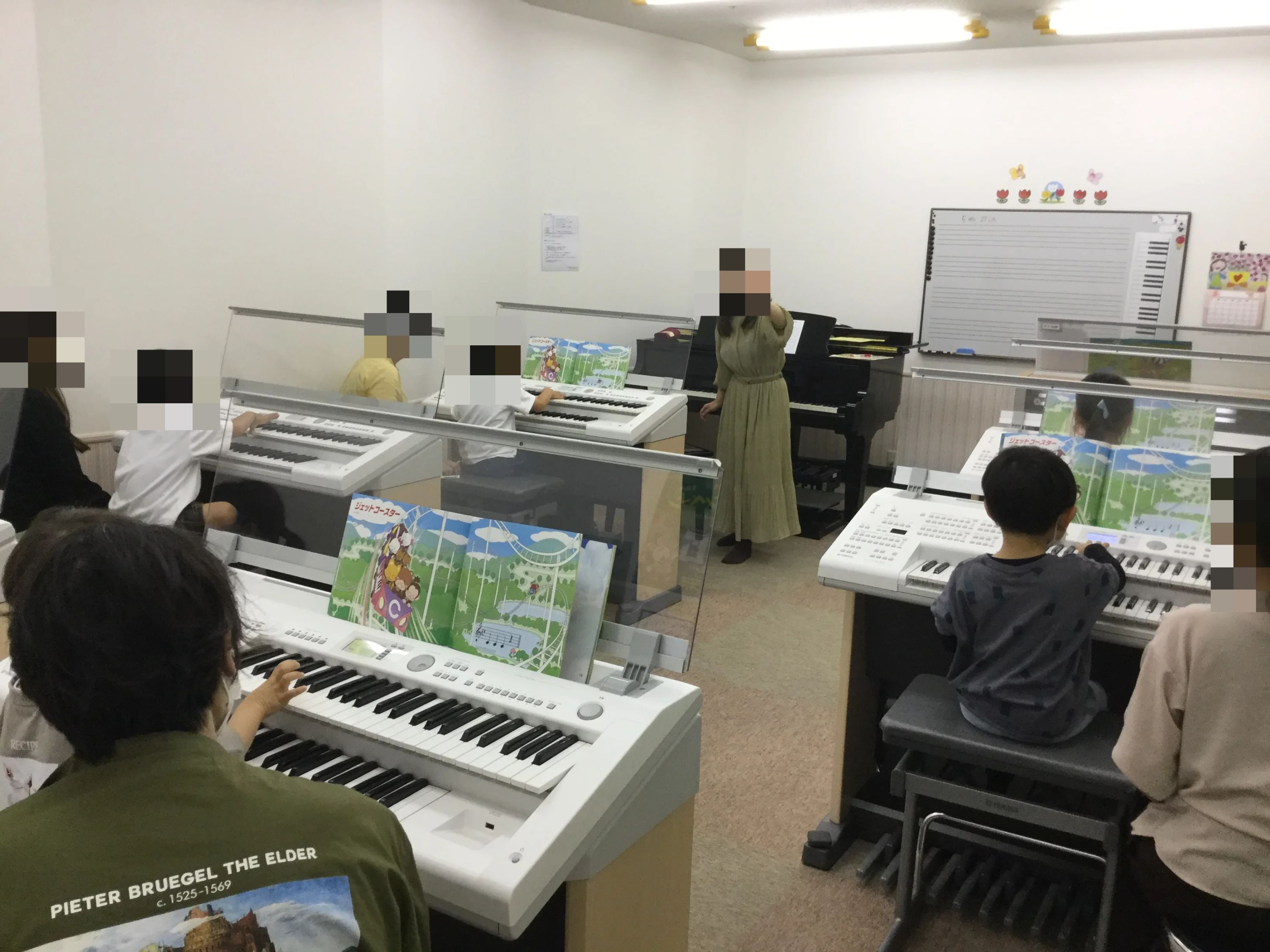 ヤマハ音楽教室 電子オルガン ミュージックパークスガナミのサムネイル画像 4