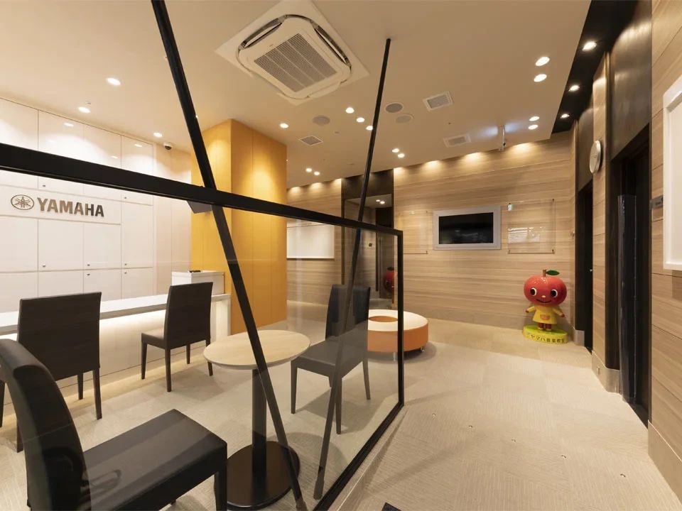 ヤマハ音楽教室 電子オルガン イオンスタイル松山センターのメイン画像