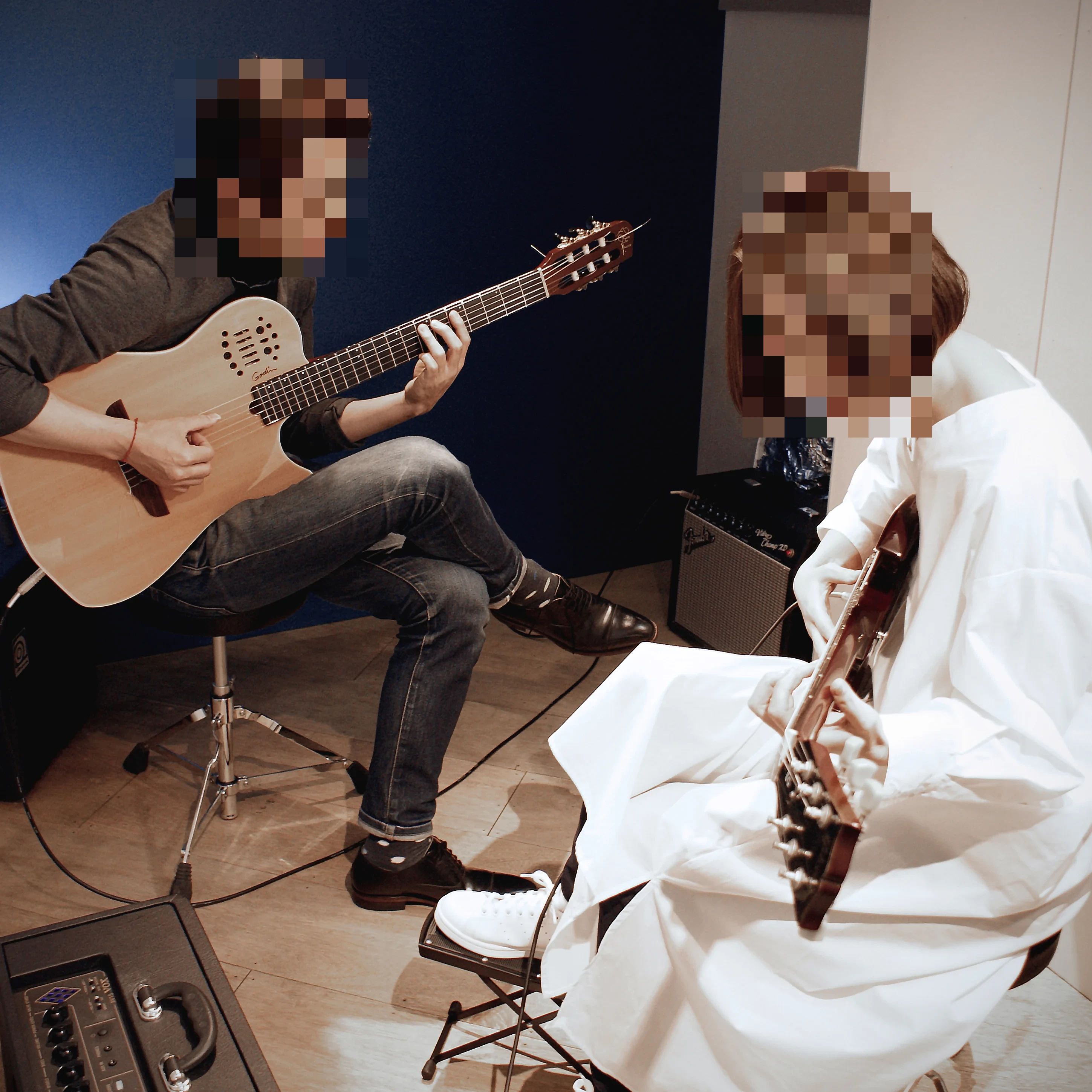 festina-lente music school フルート 代々木教室のサムネイル画像 5