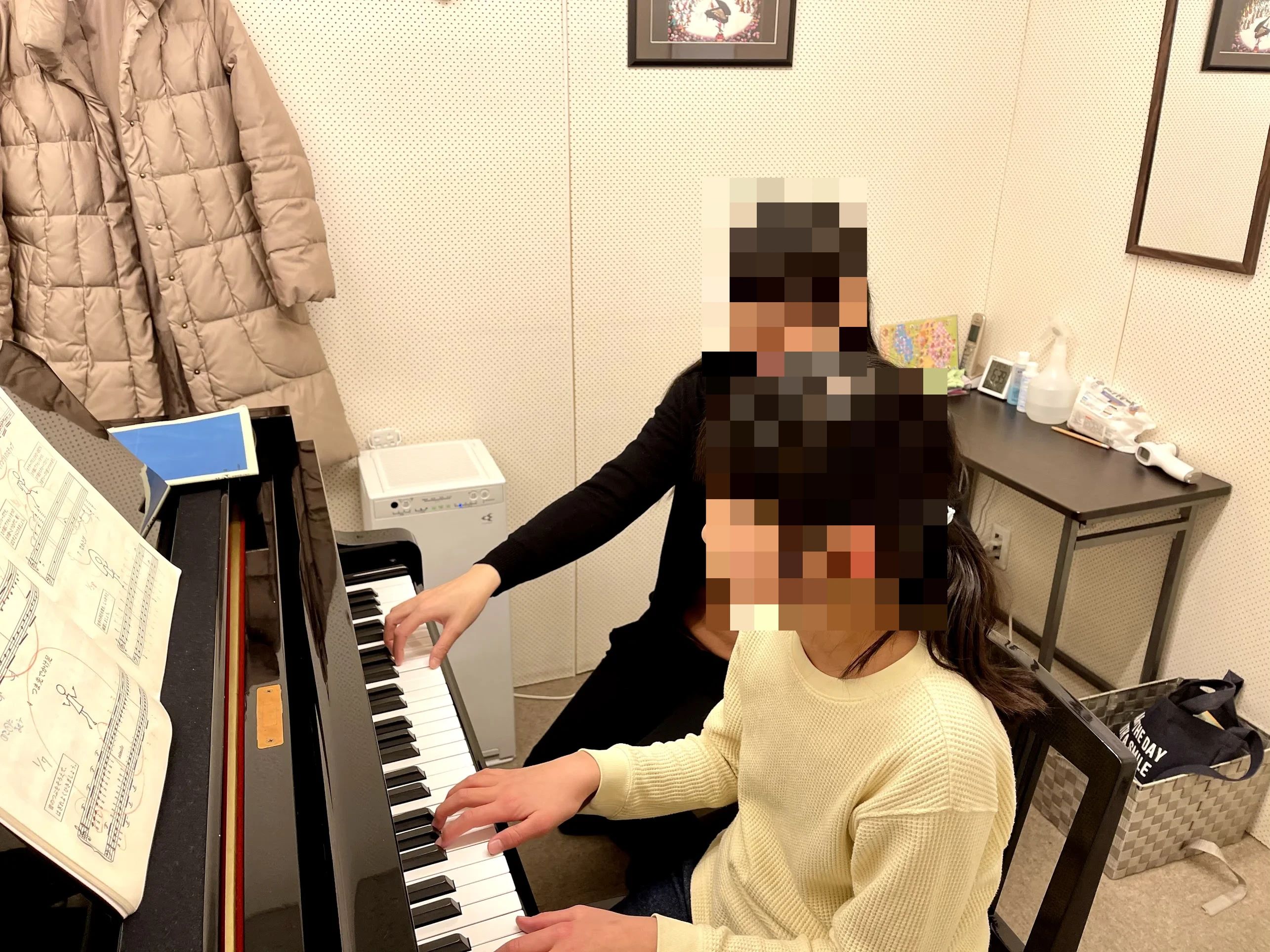 音楽教室ミュージックベア フルート 西小岩教室のメイン画像
