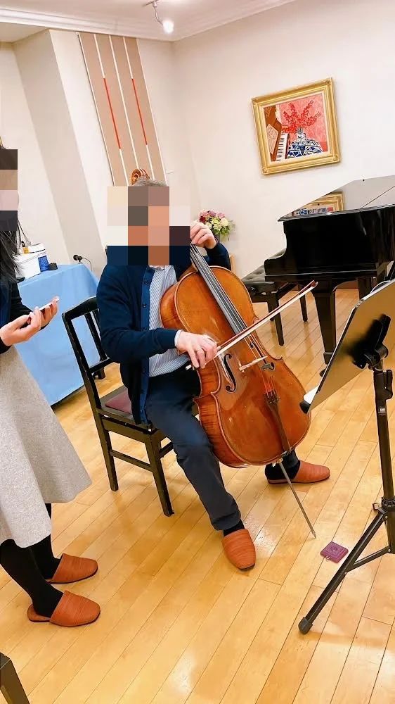 マエストローラ音楽院 フルート 新宿教室のサムネイル画像 5