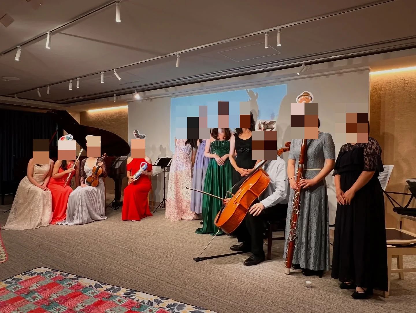 L'atelier de Miki(ラトリエ ドミキ) フルート 西麻布教室のサムネイル画像 5