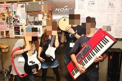 ノアミュージックスクール フルート 赤坂店のメイン画像