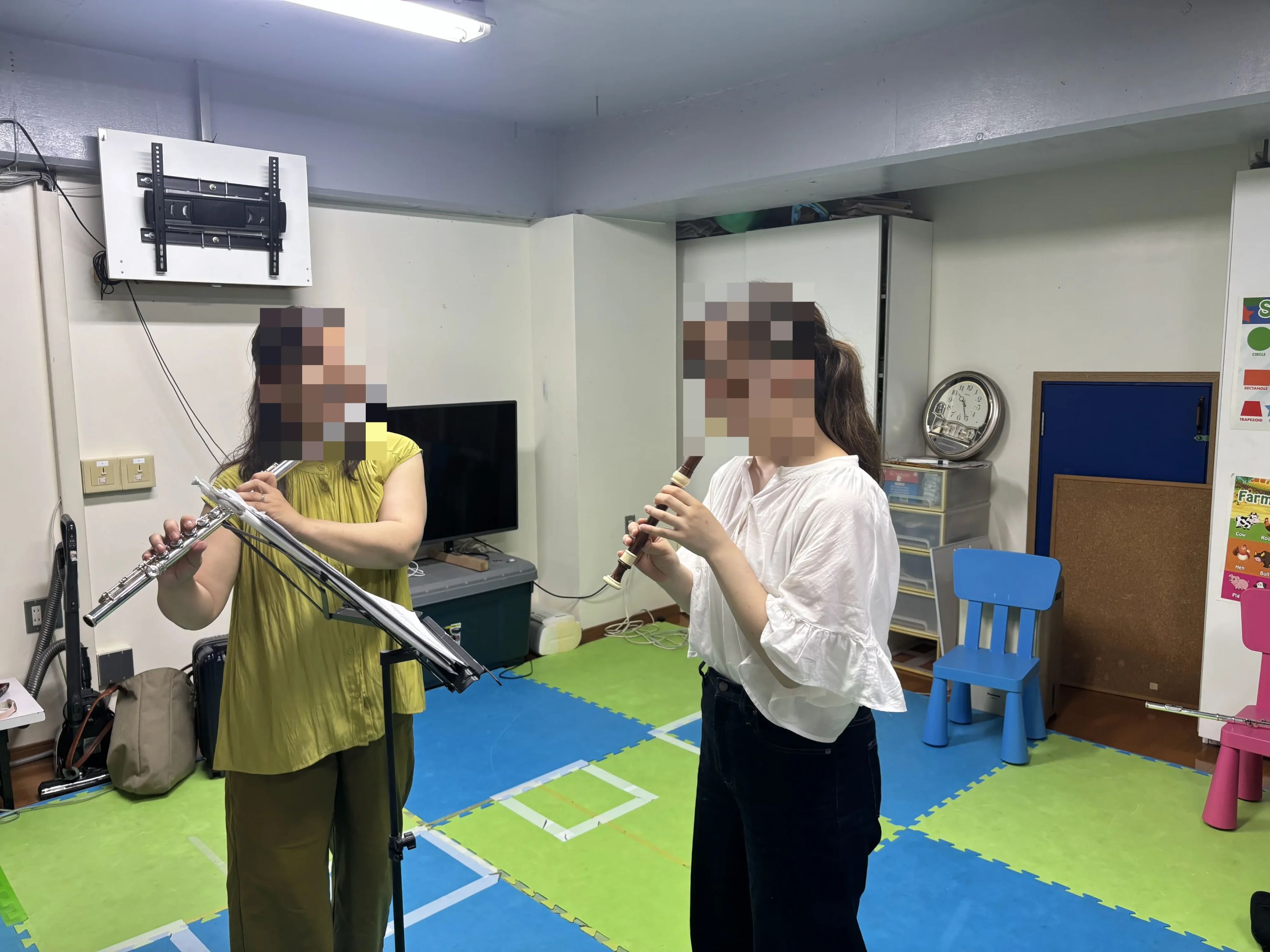 ミルトス・フルート音楽教室 登戸教室のメイン画像