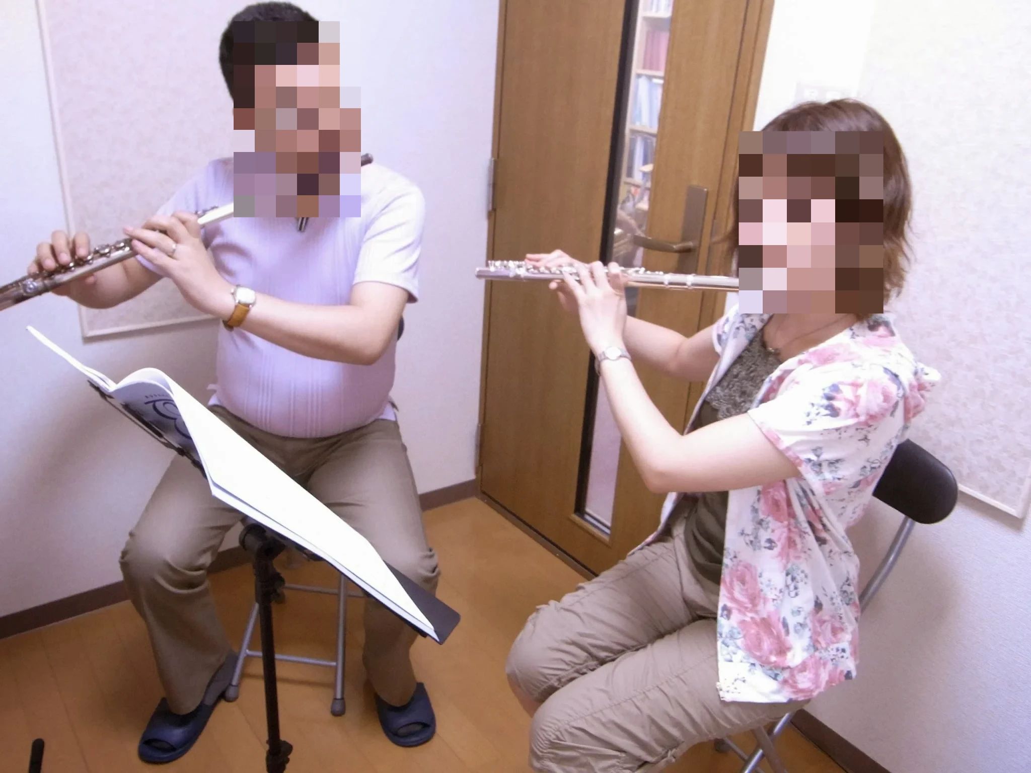 鈴木サキソフォンスクール フルート 鶴舞教室のサムネイル画像 5