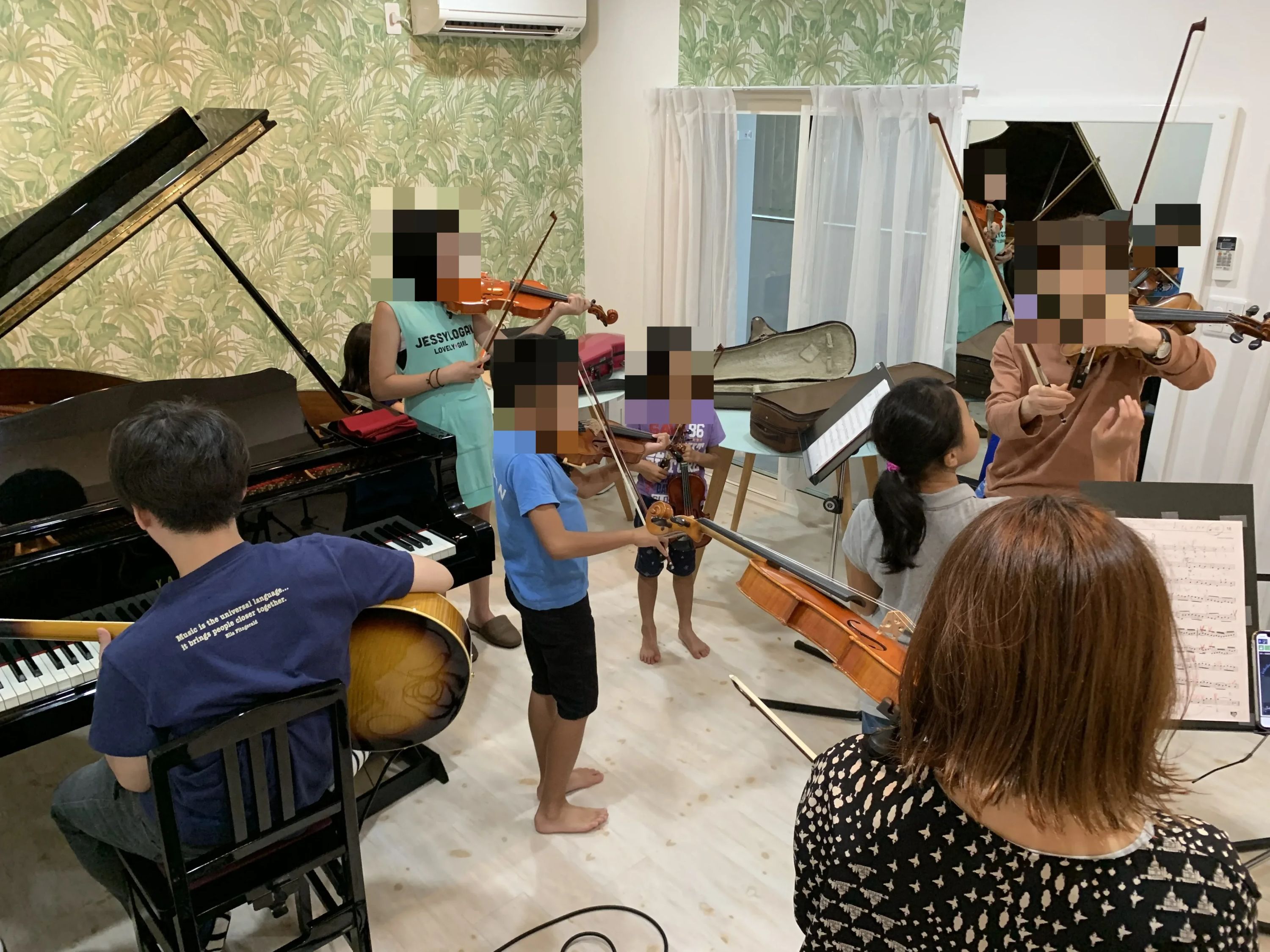 リブテック・ミュージック・スクエア フルート 米野木台教室のサムネイル画像 5