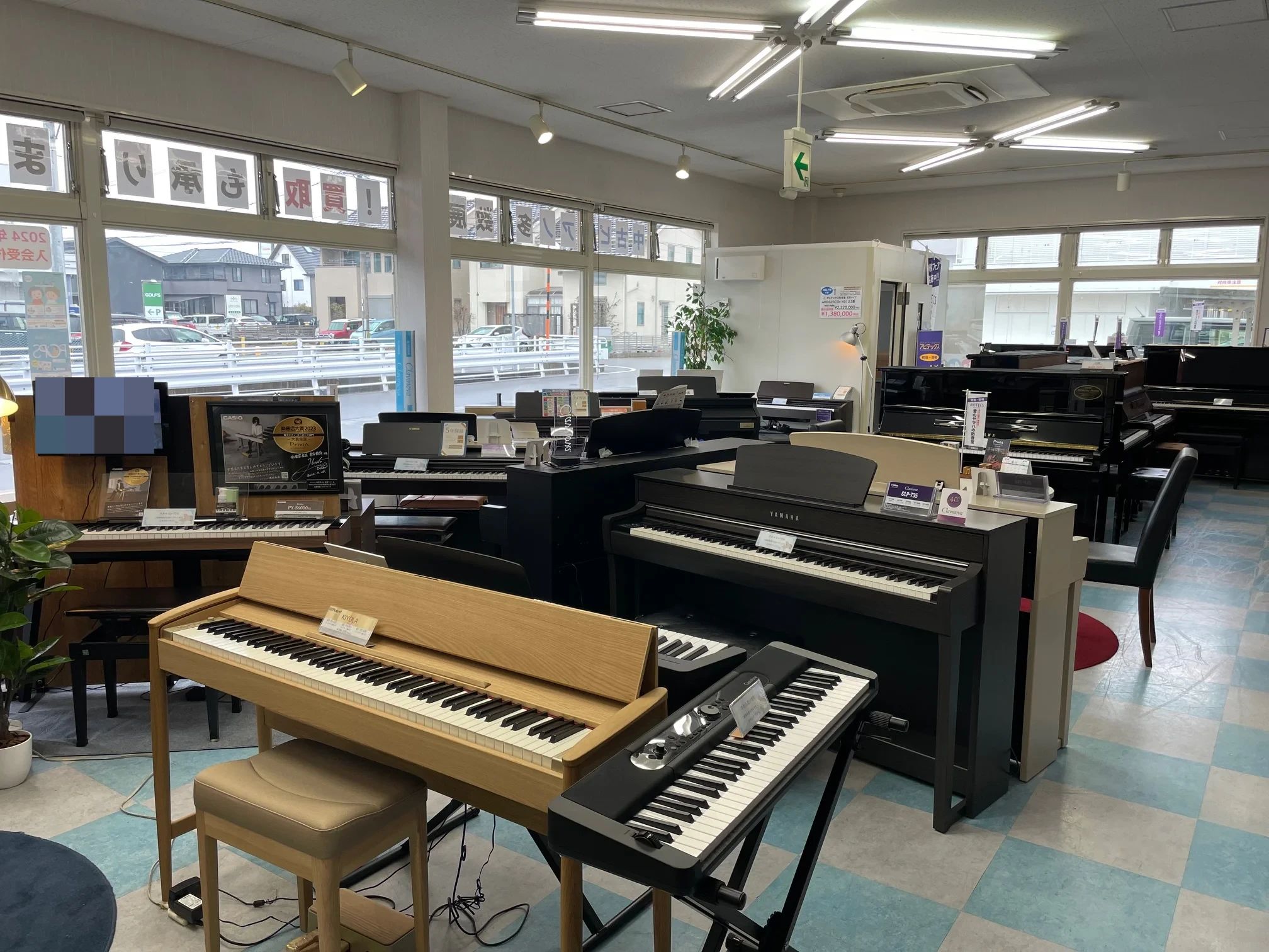 松栄堂楽器 フルート 県庁前センターのメイン画像