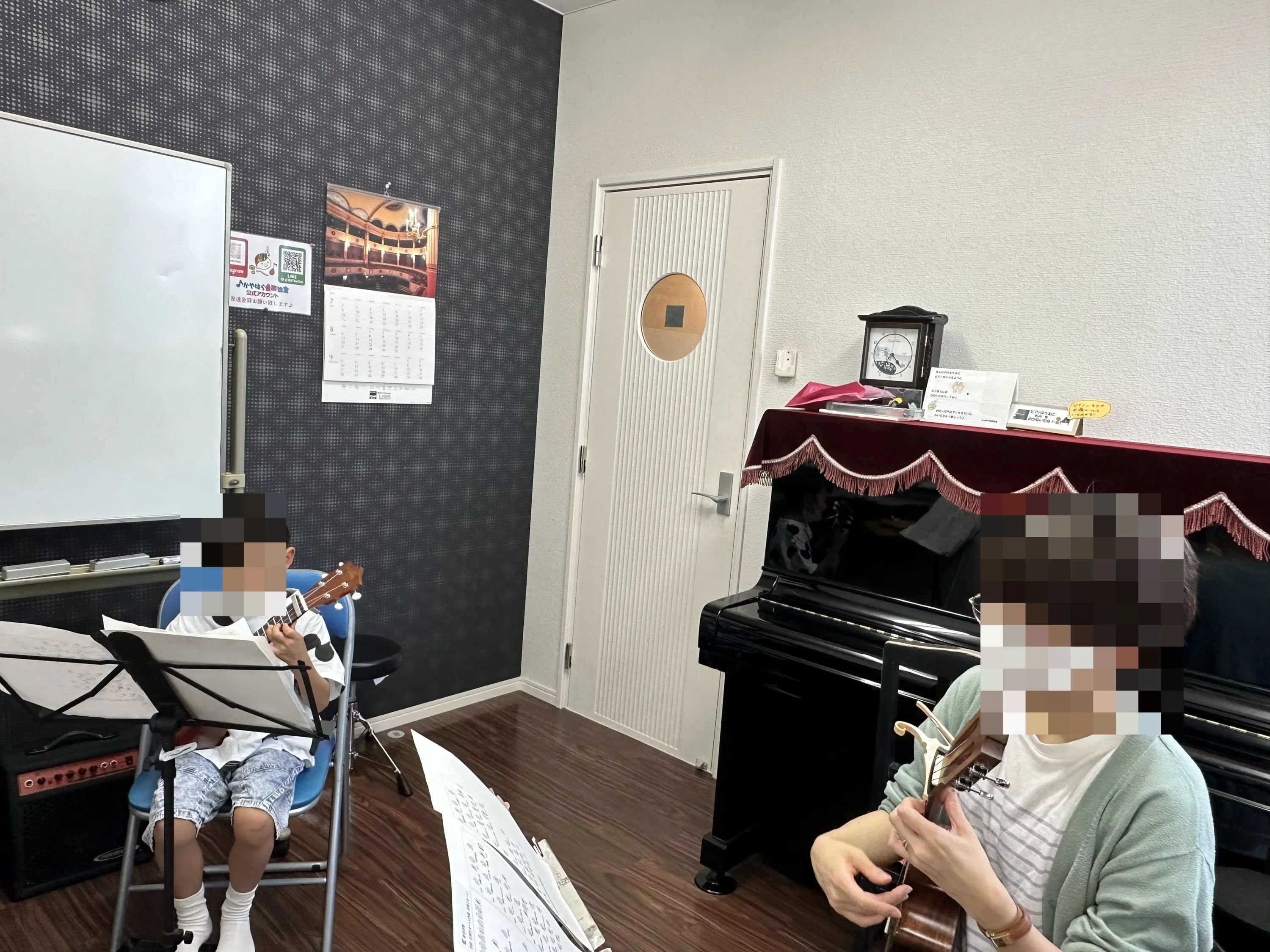 かやはら音楽教室 フルート 川成島教室のサムネイル画像 3