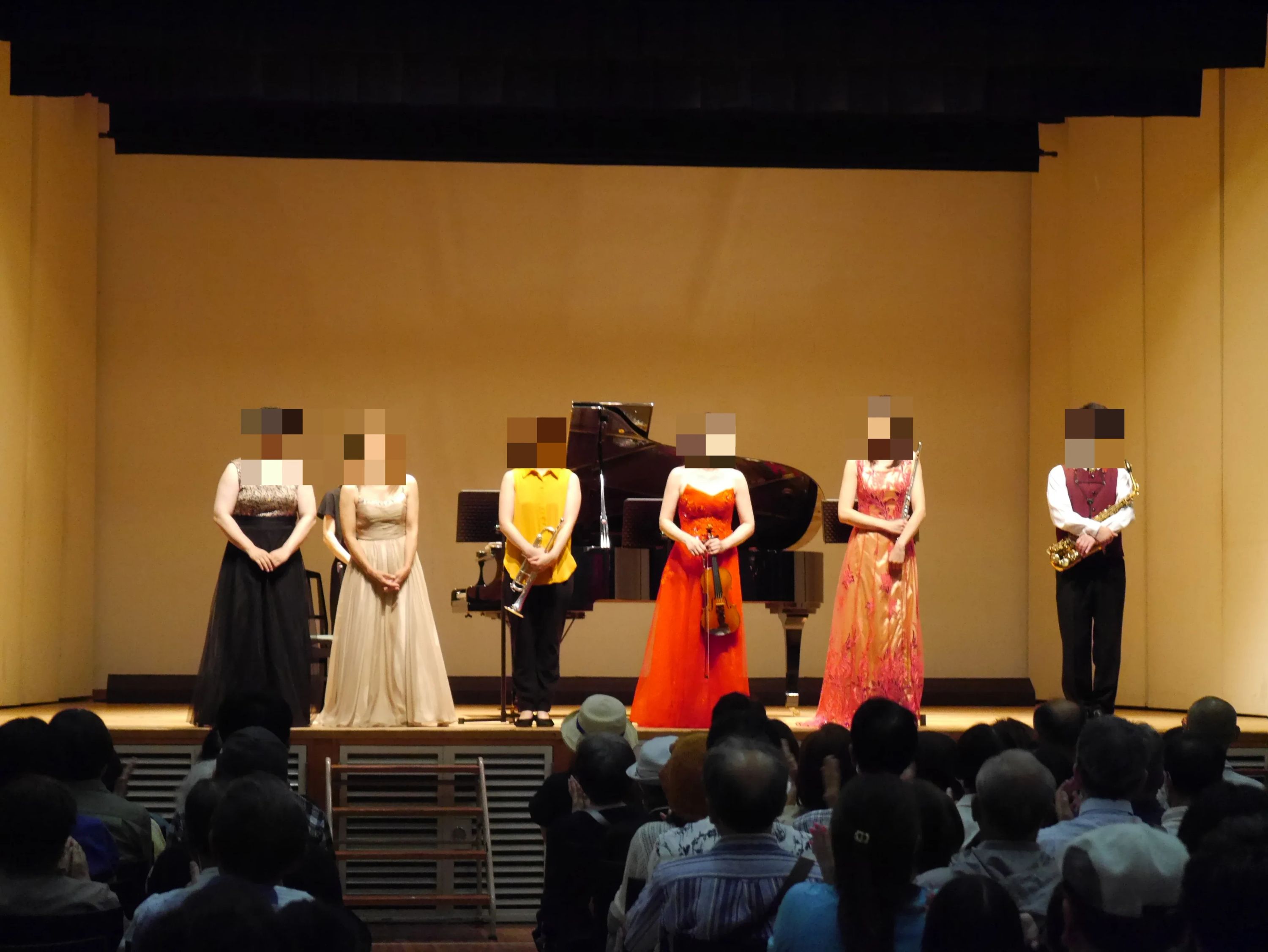 リプルミュージック フルート 禁野本町教室のサムネイル画像 5