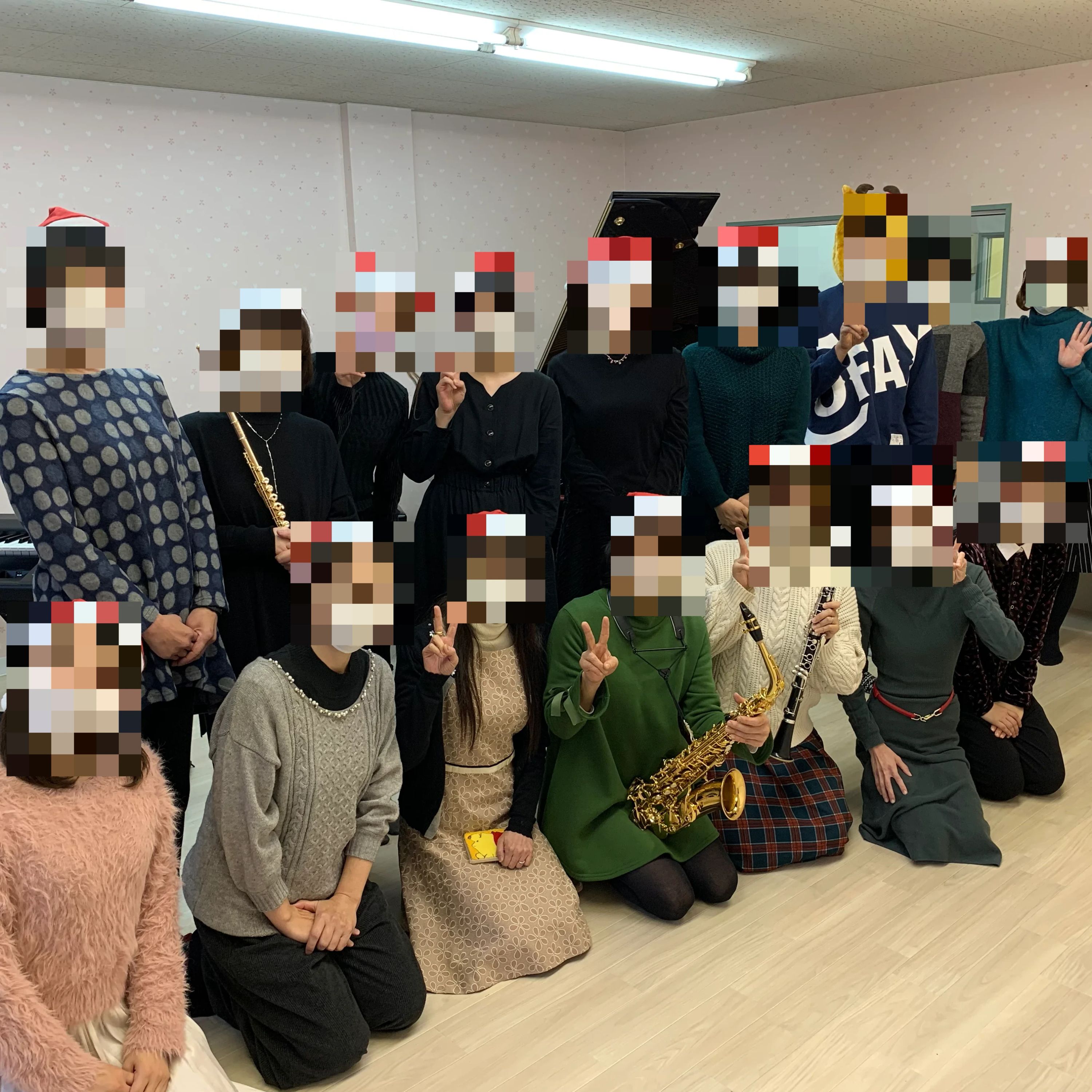 かわかみ音楽教室 フルート 神戸ハーバーランド教室のメイン画像