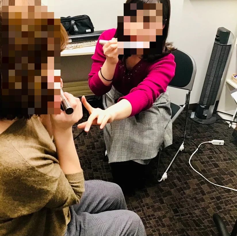 かわかみ音楽教室 フルート 神戸ハーバーランド教室のサムネイル画像 3