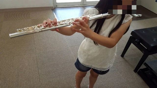 Clef音楽教室 フルート 桂木教室のサムネイル画像 5