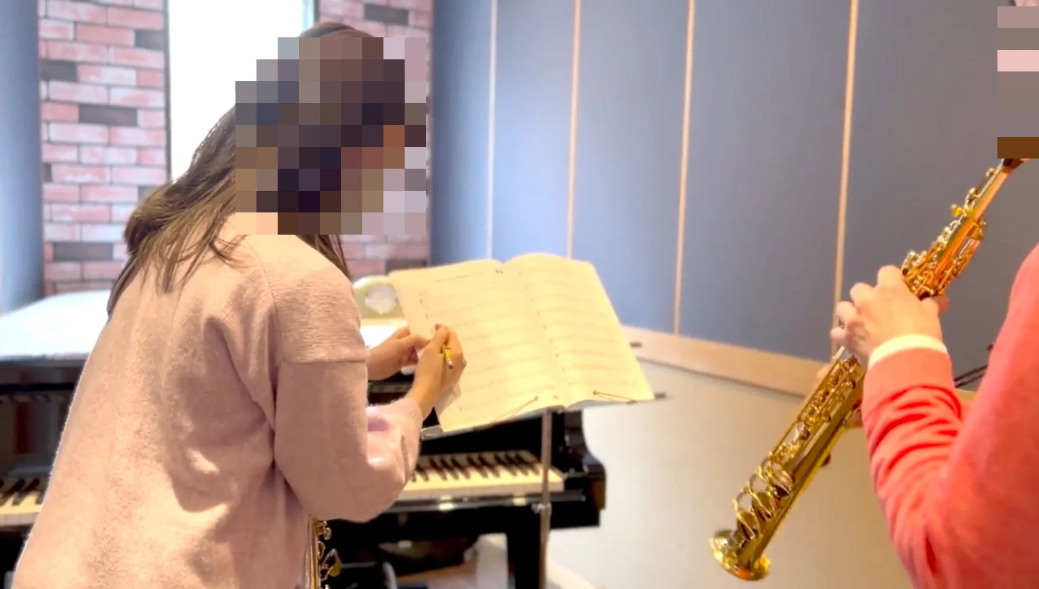 ミューカルチャースクール フルート 元百万遍町教室のサムネイル画像 5