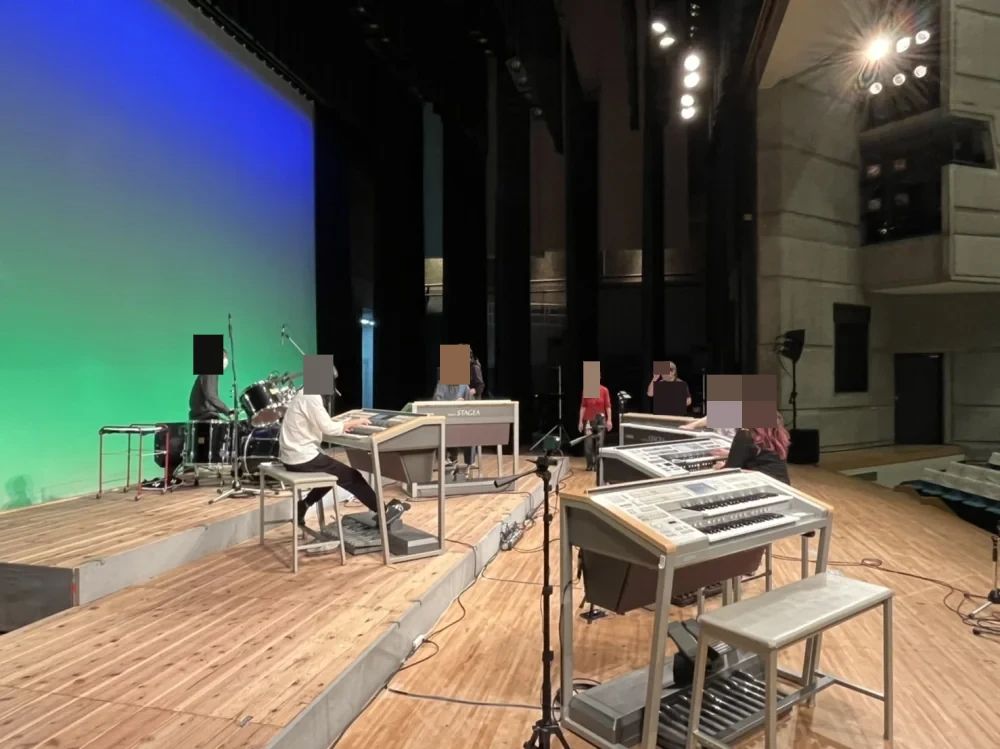 昭和堂楽器 フルート 沖野教室のメイン画像