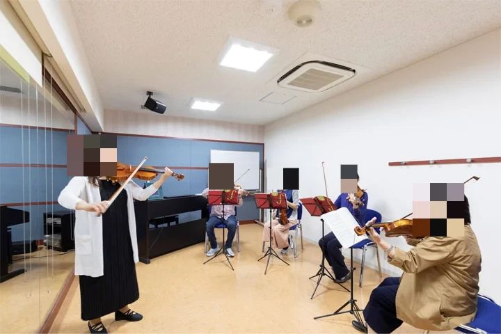 ヤマハ音楽教室 フルート ミュージックアベニュー広島のメイン画像