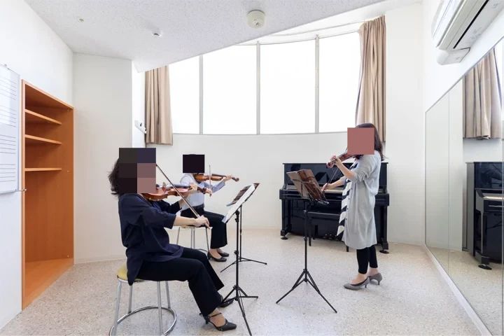 ヤマハ音楽教室 フルート フジグラン松山センターのメイン画像