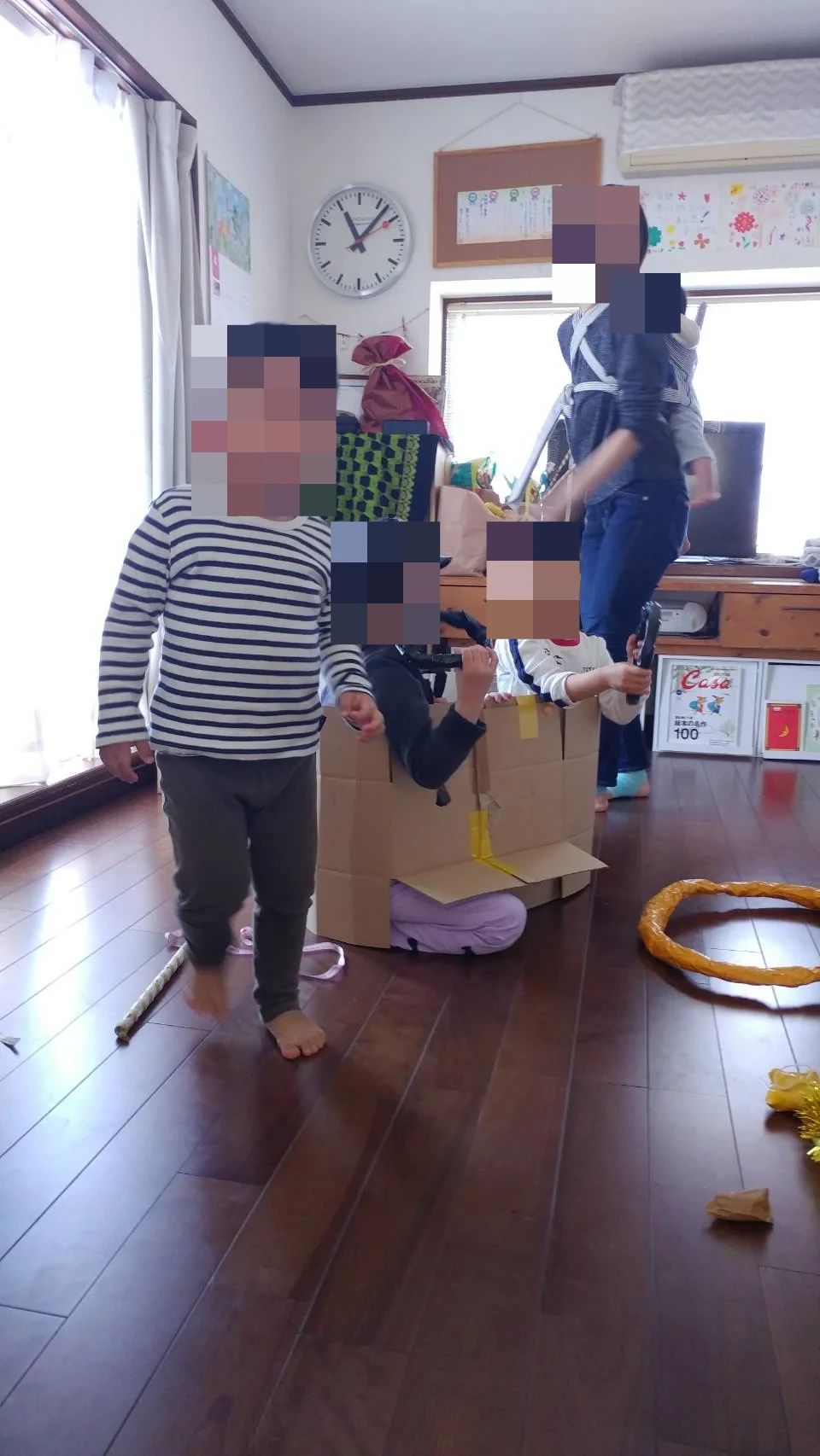 ラボ・パーティ横浜市旭区中沢教室のサムネイル画像 4