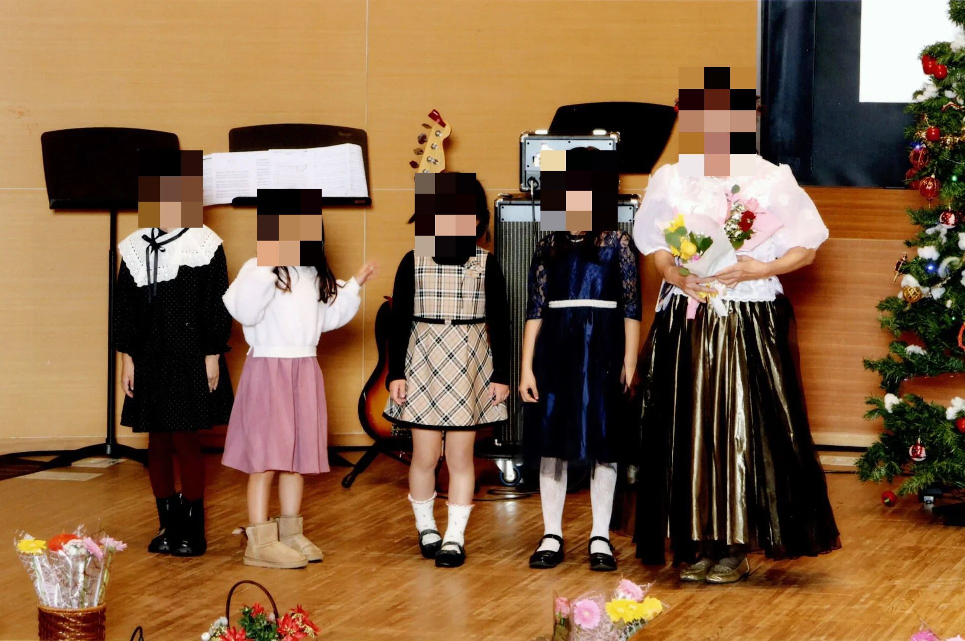 メロディムーン フルート 千代田町教室のサムネイル画像 4