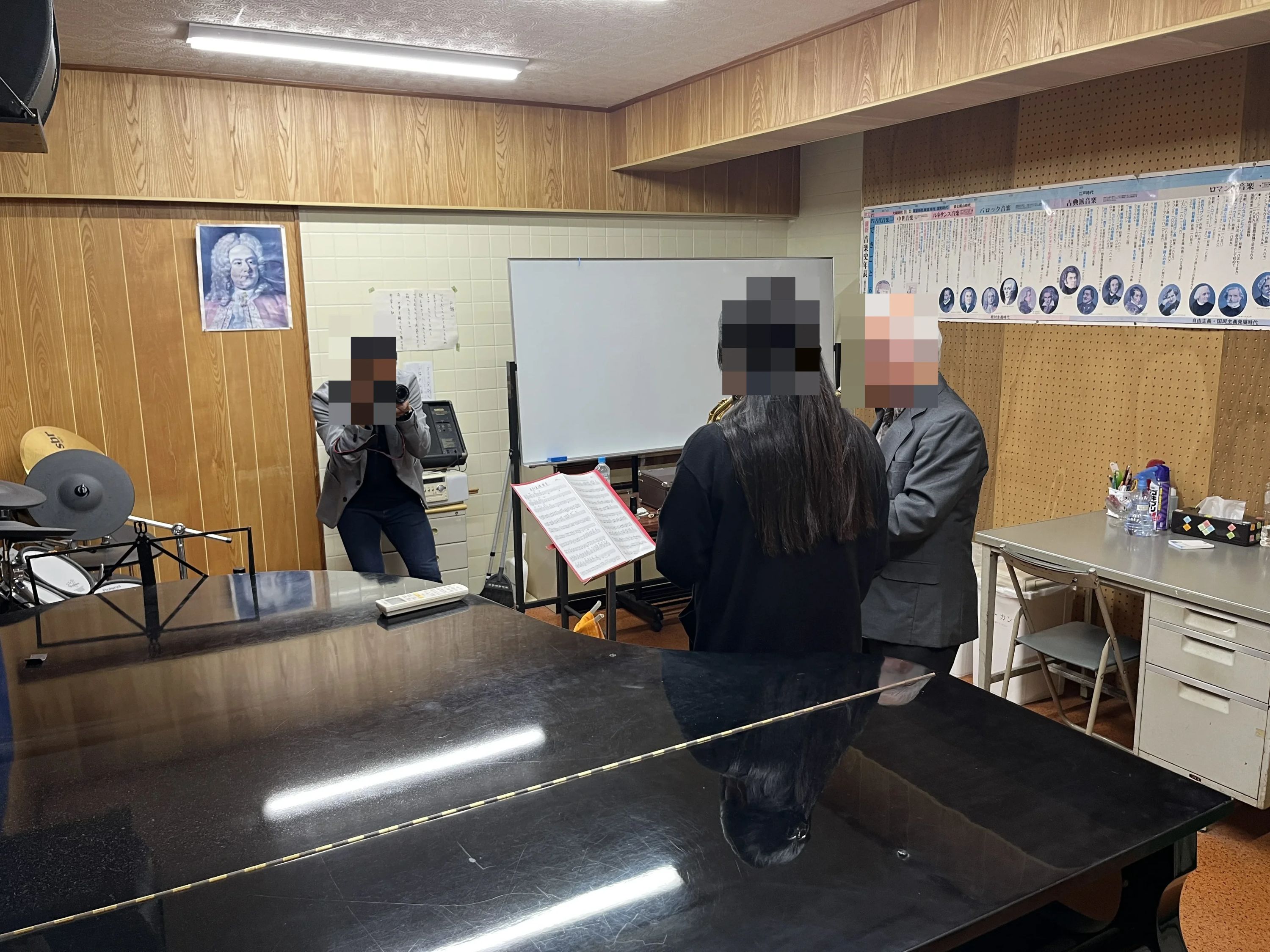 ダイトウ音楽院 フルート 内間教室のサムネイル画像 4