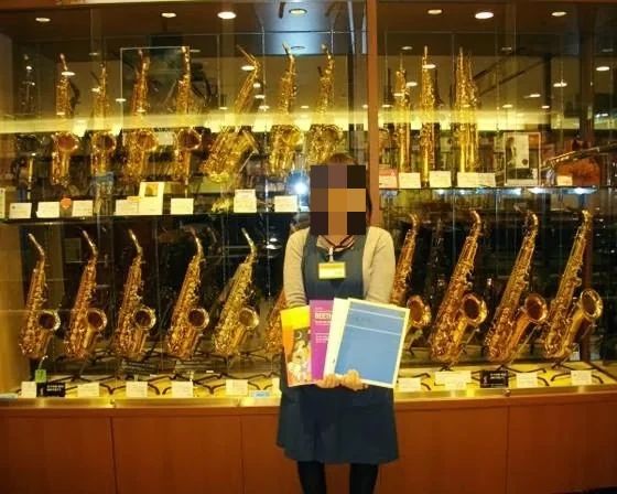 島村楽器 クラリネット 札幌クラシック店のサムネイル画像 5