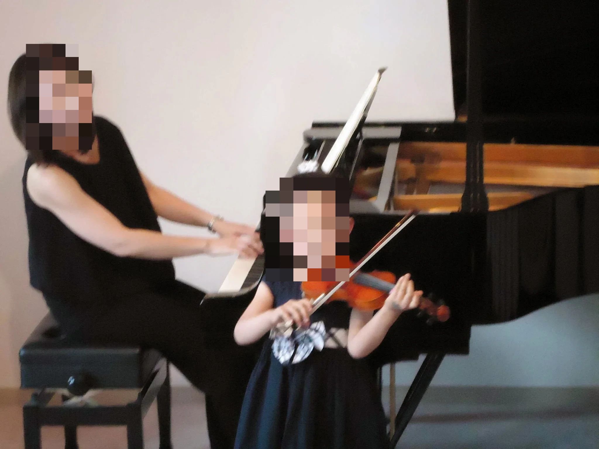 International Musik House クラリネット 南麻布教室のサムネイル画像 5