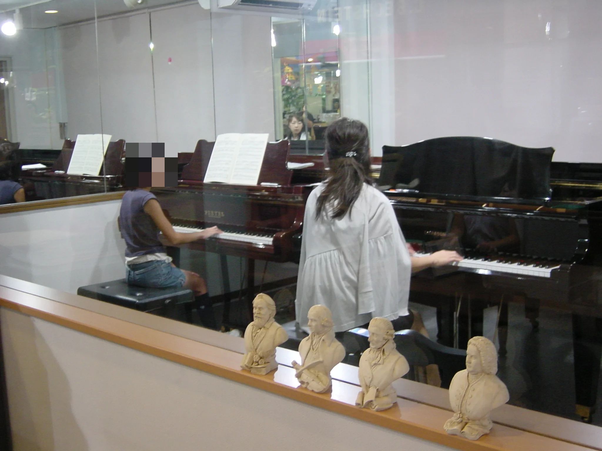 Piano Gallery サクソフォーン 新子安教室のメイン画像