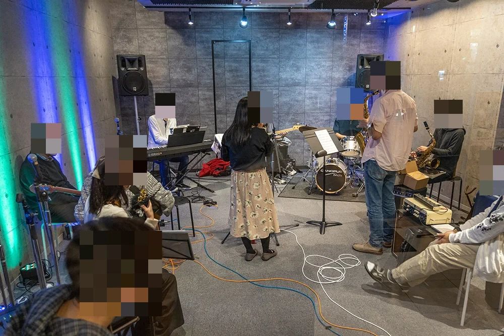 RAD サクソフォーン 横浜大口校のサムネイル画像 2