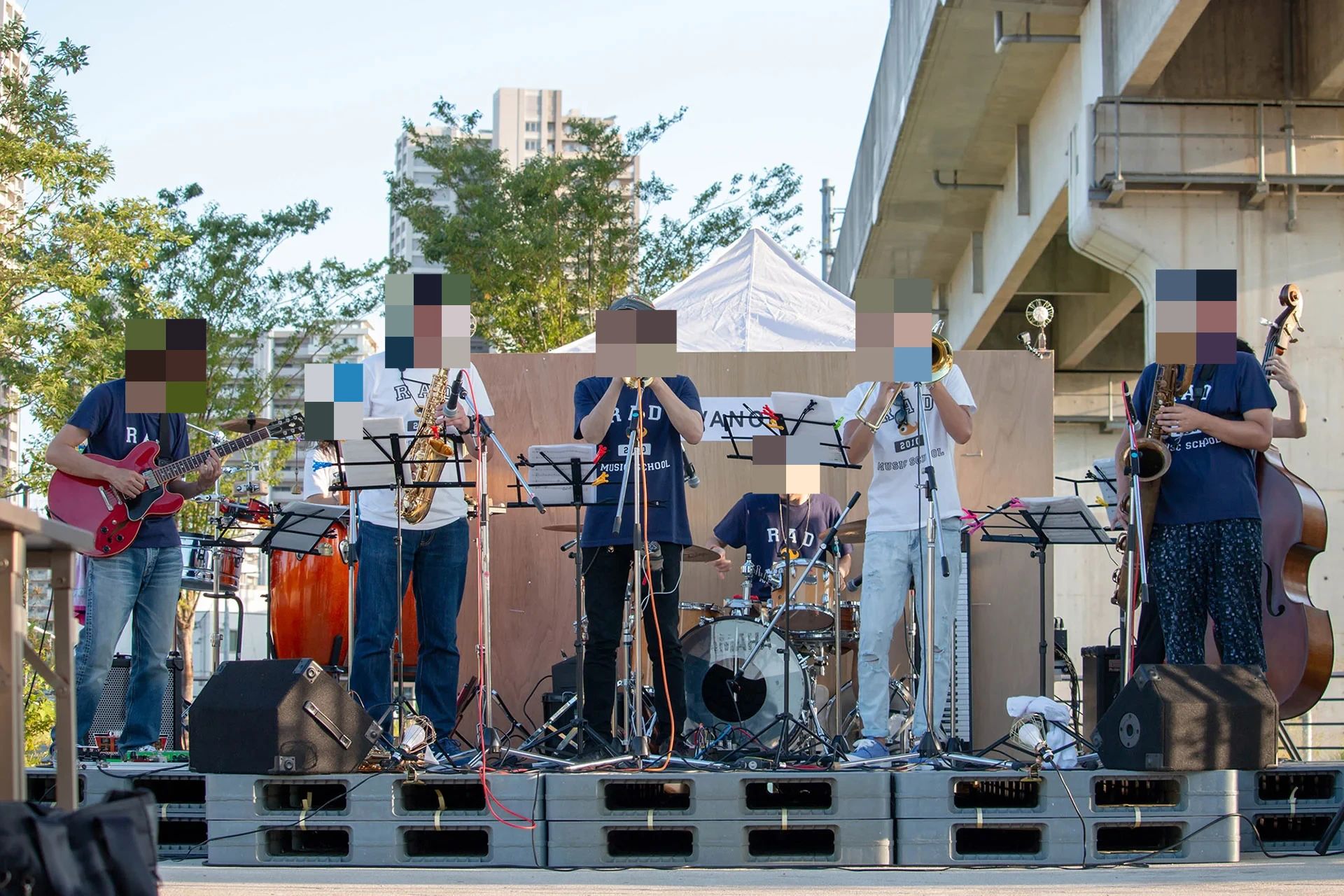 RAD サクソフォーン 横浜大口校のサムネイル画像 3